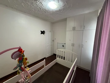 3 Bedroom Garden Flat