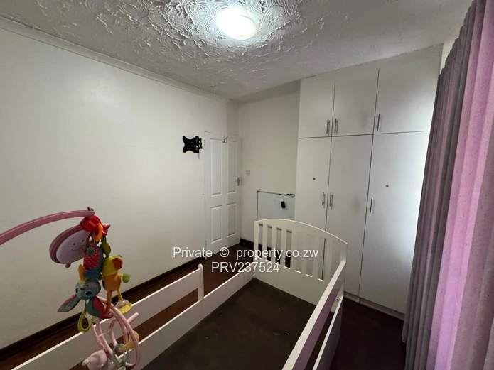 Neat Three Bedroomed Garden Flat (Sole Mandate)