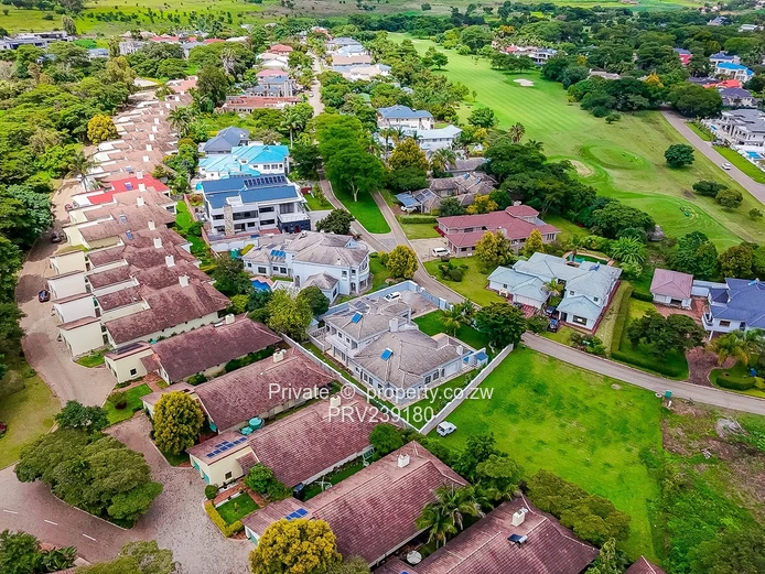 Luxury 4-Bed Home, Borrowdale Brooke  (Sole Mandate)