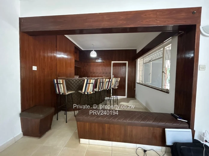 3 Bedroomed House in New Alexandra Park for Rent