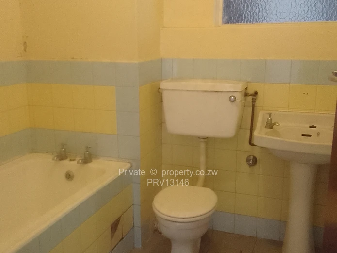 2 Bed Rosshire Heights Flat for Rental