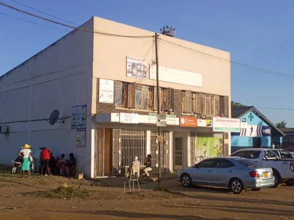 Investment Opportunity: Spacious 2-Storey Business property