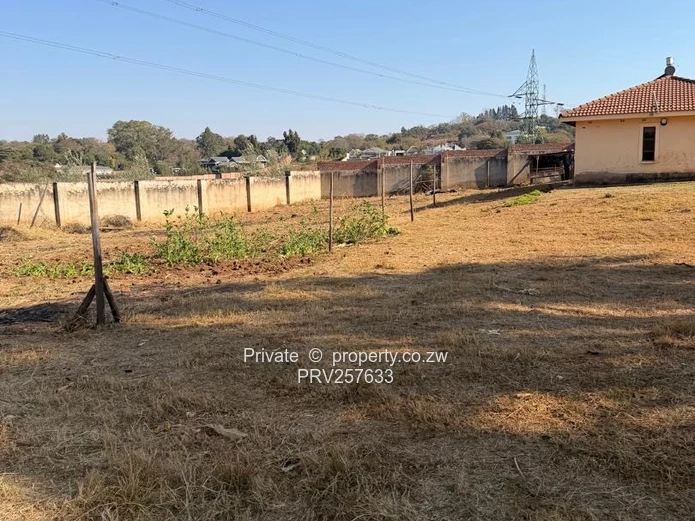 Land to Rent in Glen Lorne | Kambanji Road | Suitable for Container / Cabin / Fabricated Homes