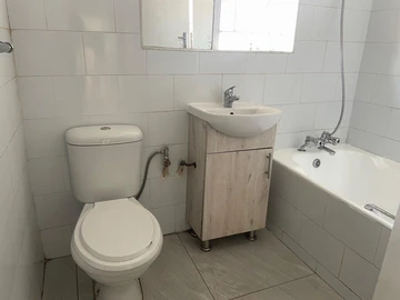 2 Bedroom Garden Flat