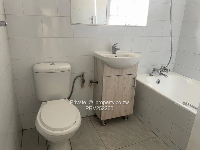 Duplex Garden Flat for Rent in a kiddie friendly complex