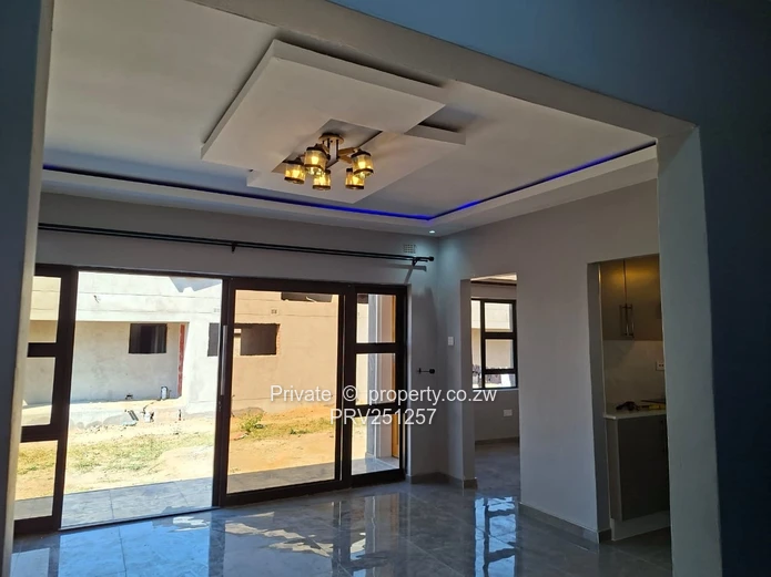 Modern 3-Bed  in Erasmus Park — Borehole & solar