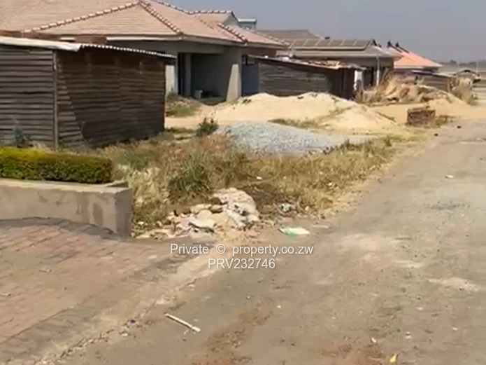 Tynwald Village 400 sqm Stand , Opposite Westgate Area D