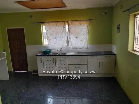 Karoi house for sale in Westview suburbs (negotiable) (Sole Mandate)