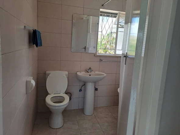 2 Bedroom Garden Flat