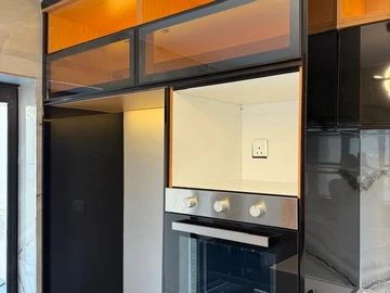 Garden Flat
