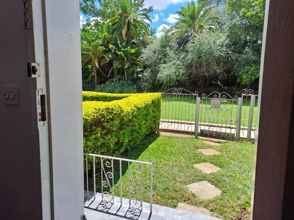 2 Bedroom Garden Flat