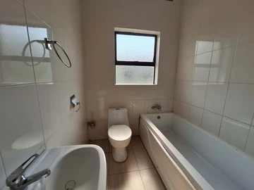 3 Bedroom Garden Flat