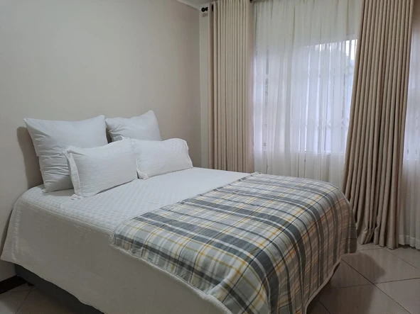 2 Bedroom Garden Flat