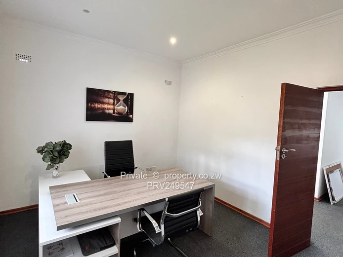 Prime Avenues Office For Rent