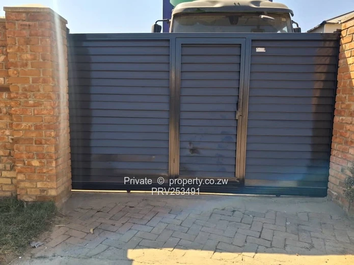 Lovely 2 Bedroomed House