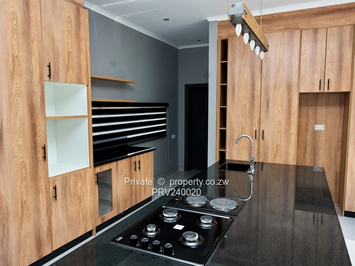 Sandton Eight Residences - Backup Solar Modern 3 Bed Cluster Home on 560m² | Now Letting