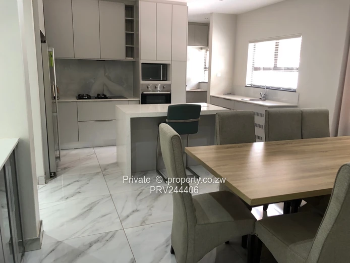 Modern, Furnished Unit in a Secure Complex (Sole Mandate)