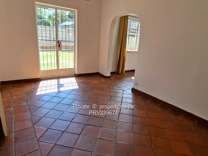 Renovated Two (2) Bedroom House to Let in Greendale (Centrally Located)