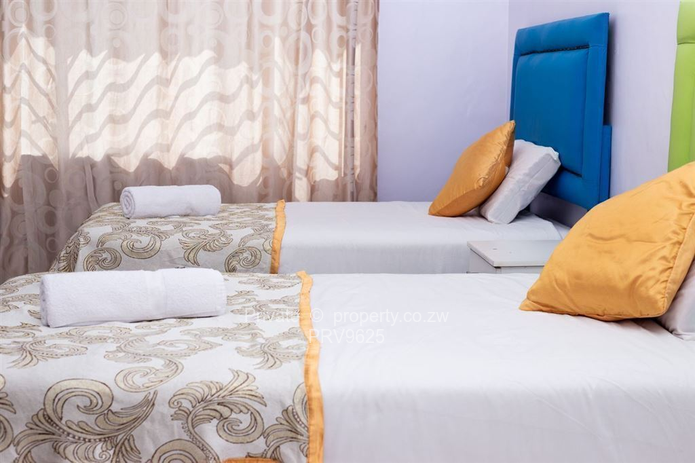 Premium Borrowdale Mansion For Rent – Business Or Executive Living