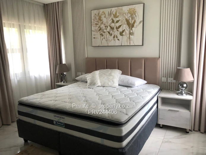 Modern, Furnished Unit in a Secure Complex (Sole Mandate)