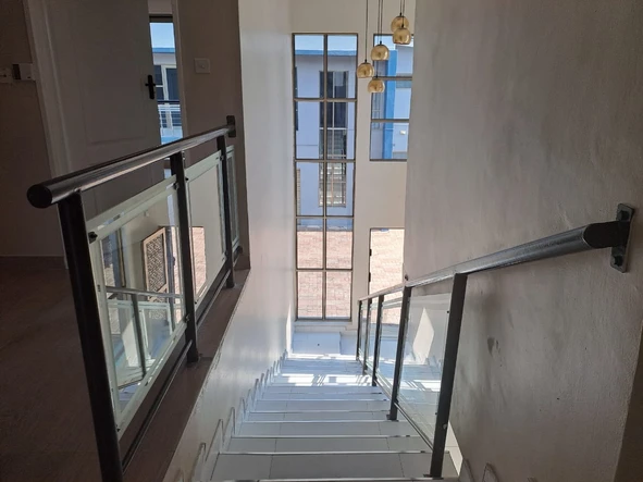 3 Bedroom Garden Flat