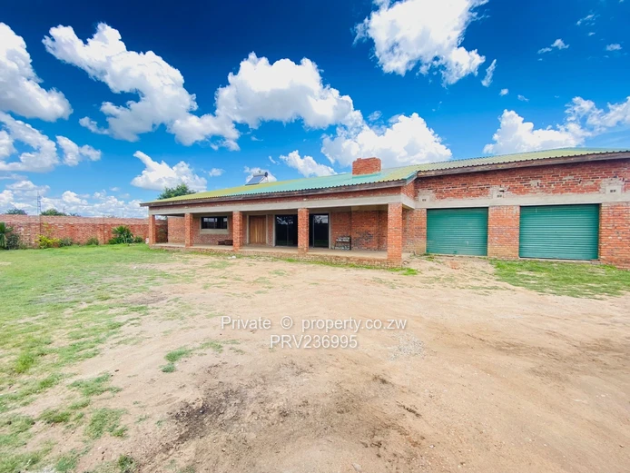 Well Located Commercial Property 