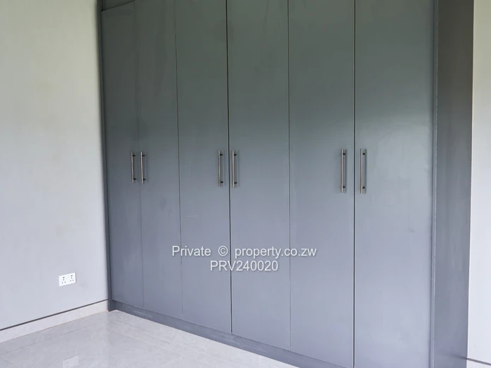 Sandton Eight Residences - Backup Solar Modern 3 Bed Cluster Home on 560m² | Now Letting