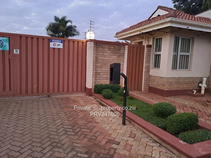 Townhouse to Let