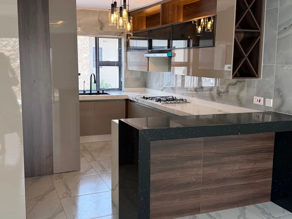 3 Bedroom Garden Flat