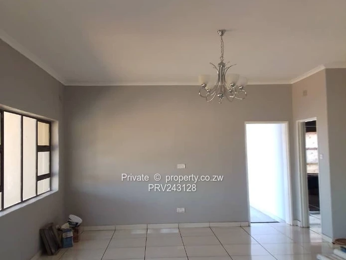 Mt Pleasant Heights House For Rent