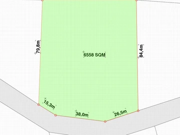 Stands & Residential Land