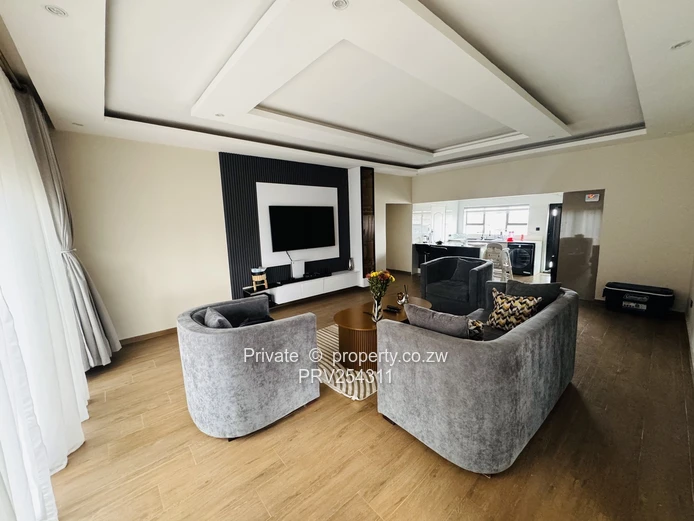 To Let – Gletwyn, Shawasha Hills