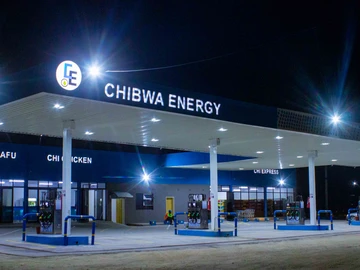 Chibwa Energy Commercial Complex