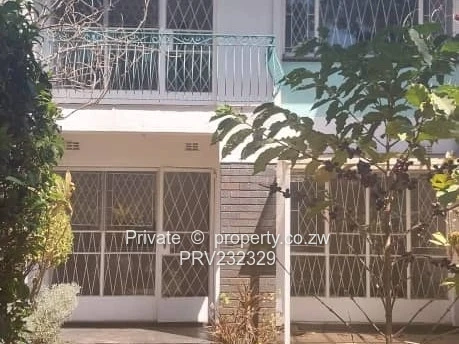2 bed garden flat for rental in Avondale,