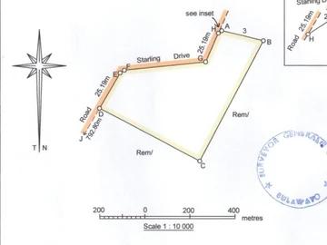 Burnside Land For Sale