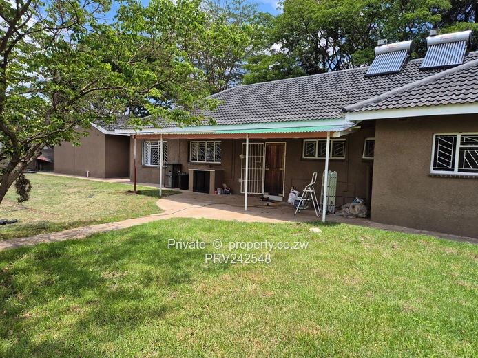 Beautiful 4-bed Family Home