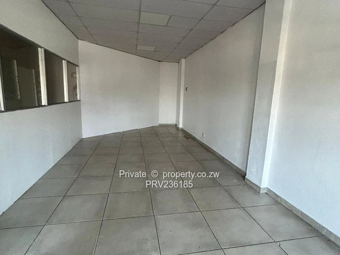 Shops and offices to let 