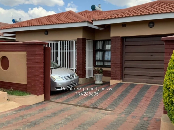 House for sale (Sole Mandate)
