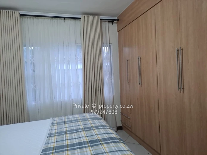 Townhouse to Let