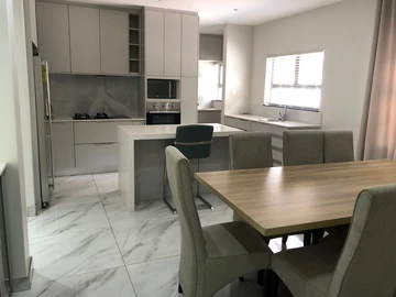 4 Bedroom Townhouse Complex