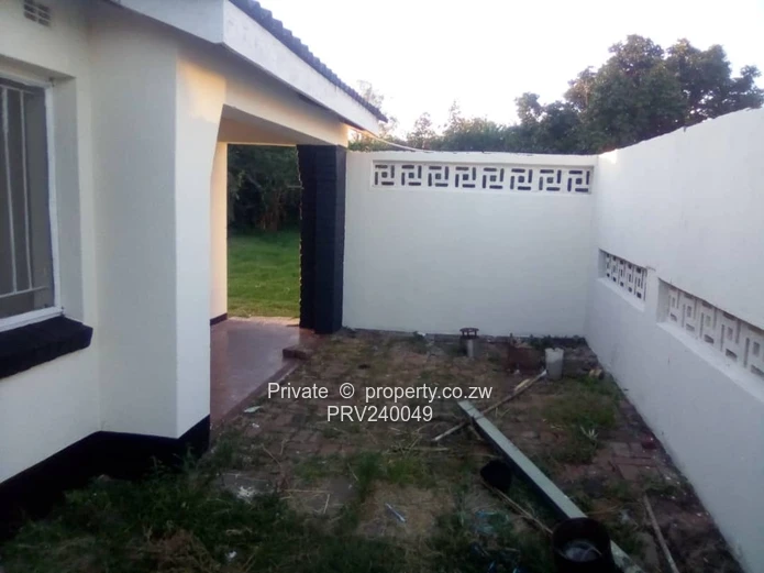 Three bedroom house|Prospect Waterfalls 