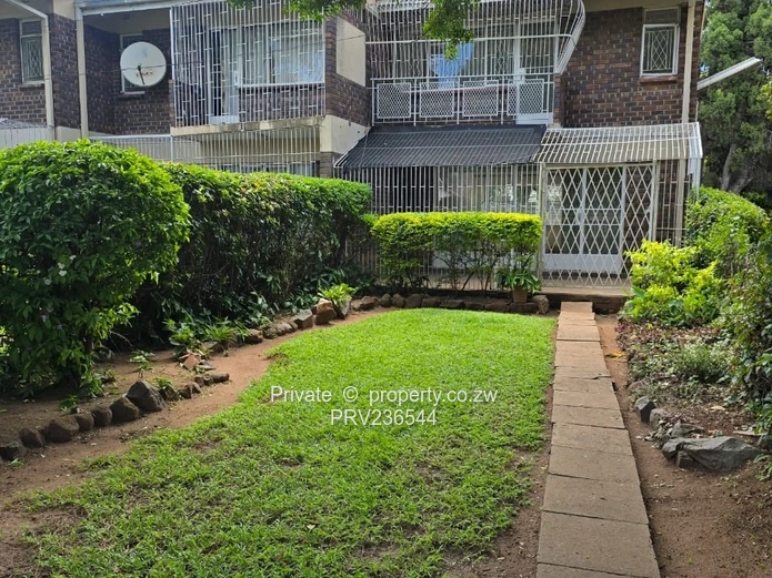 Neat, 2 Bed Duplex Garden Apartment For Rent In Avondale