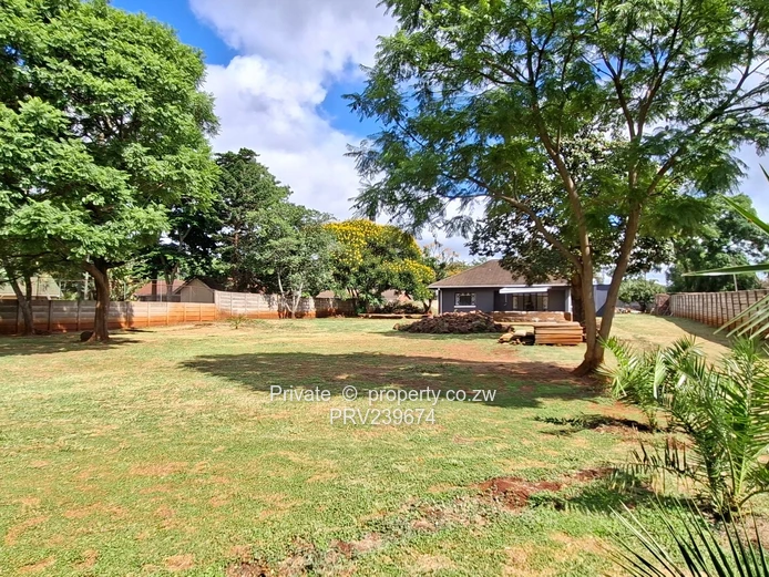 Renovated Two (2) Bedroom House to Let in Greendale (Centrally Located)