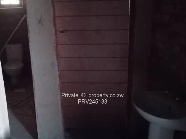 Industrial Building To Let In Chinhoyi Industrial Area 