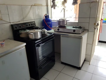 2 Bedroom Garden Flat