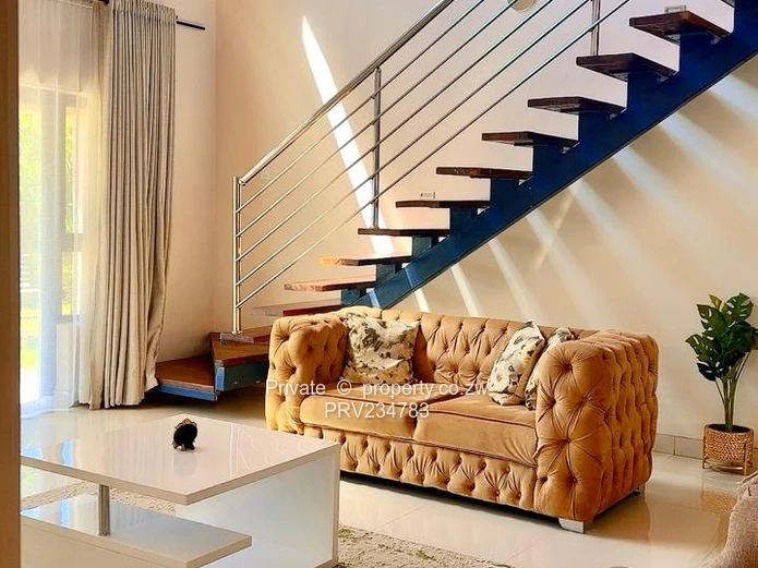 Arlington Estate- Modern 3-Bedroom Homein a Secure Gated Community