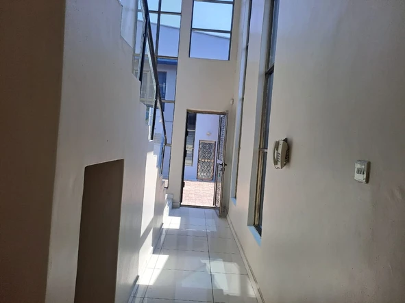 3 Bedroom Garden Flat