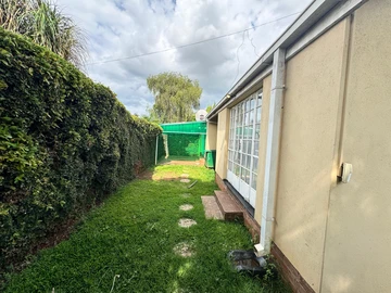 3 Bedroom Garden Flat