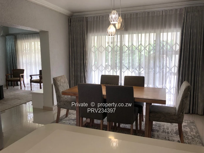 Beautifully Renovated Highlands Townhouse (With Modern Finishings) (Sole Mandate)