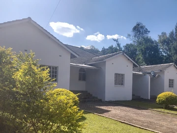 Glen lorne Garden Flat